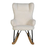 QUAX - Fauteuil À Bascule De Luxe Enfant Édition Limitée