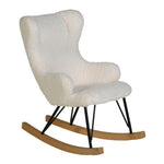 QUAX - Fauteuil À Bascule De Luxe Enfant Édition Limitée