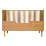 QUAX - Lit Bébé Évolutif HAI NO KI 70 x 140 Cm