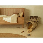 QUAX - Lit Bébé Évolutif HAI NO KI 70 x 140 Cm