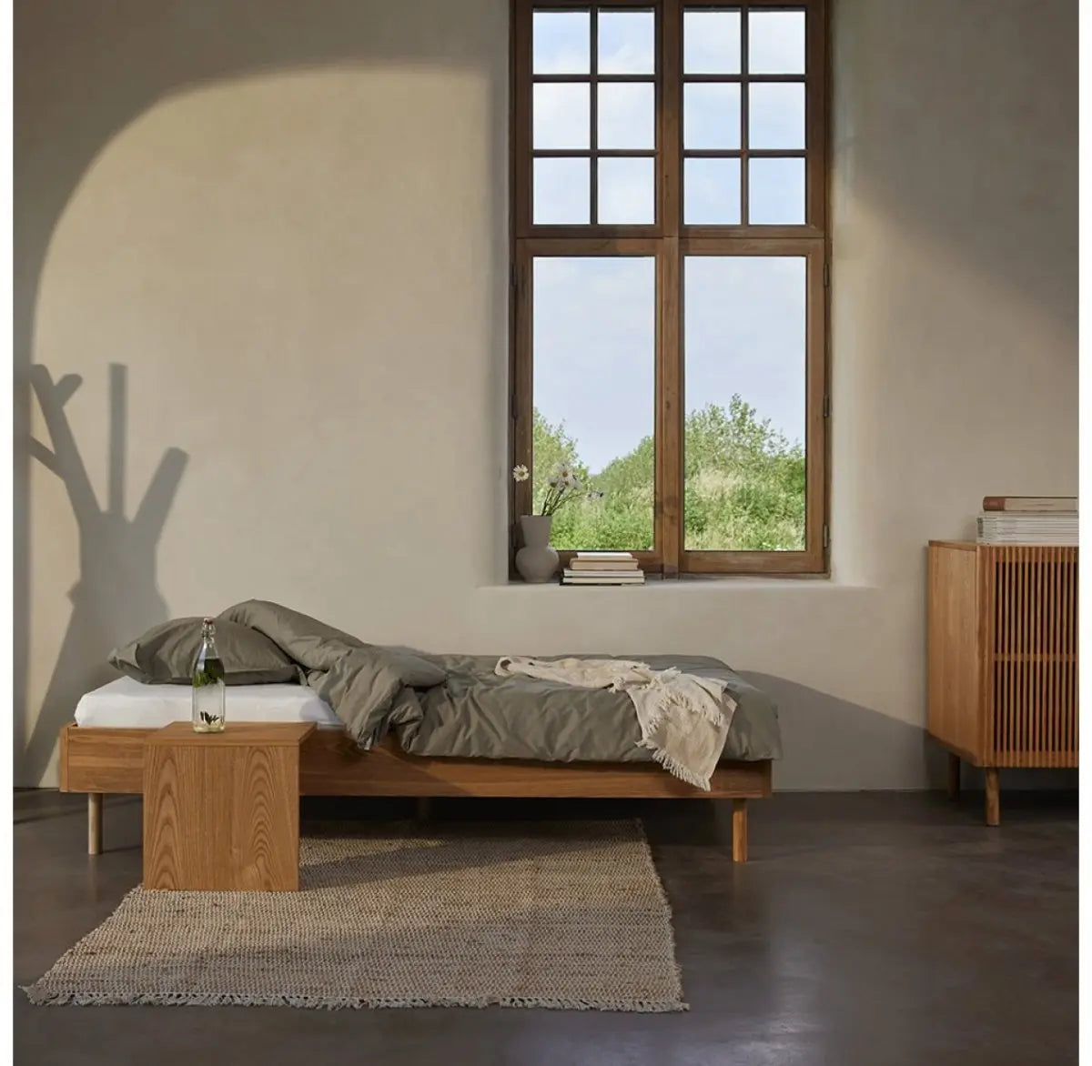 QUAX - Lit Junior HAI NO KI 90 x 200 Cm