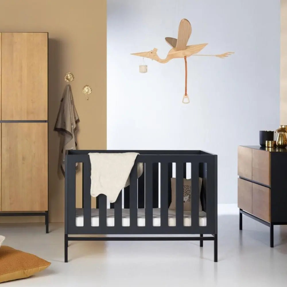 QUAX - Mobile en Bois - Pélican