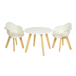QUAX - Table Enfant - Blanc