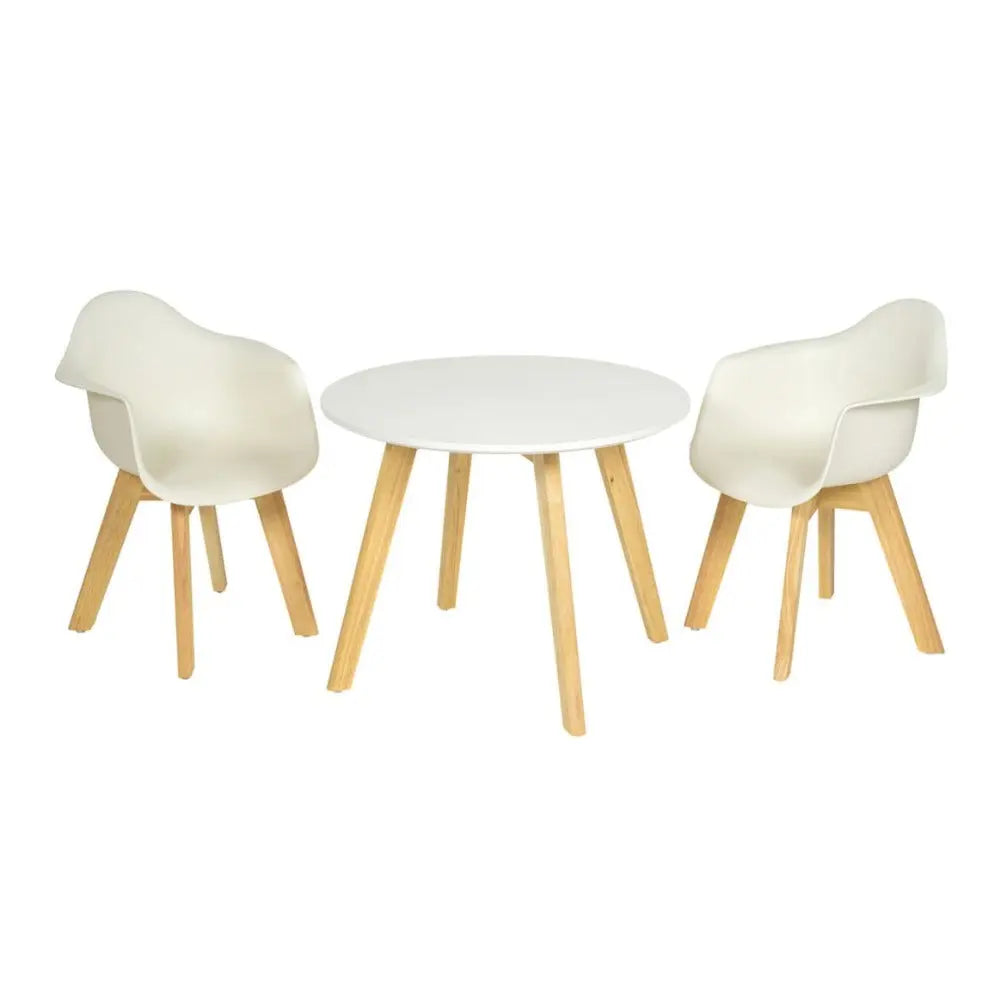 QUAX - Table Enfant - Blanc