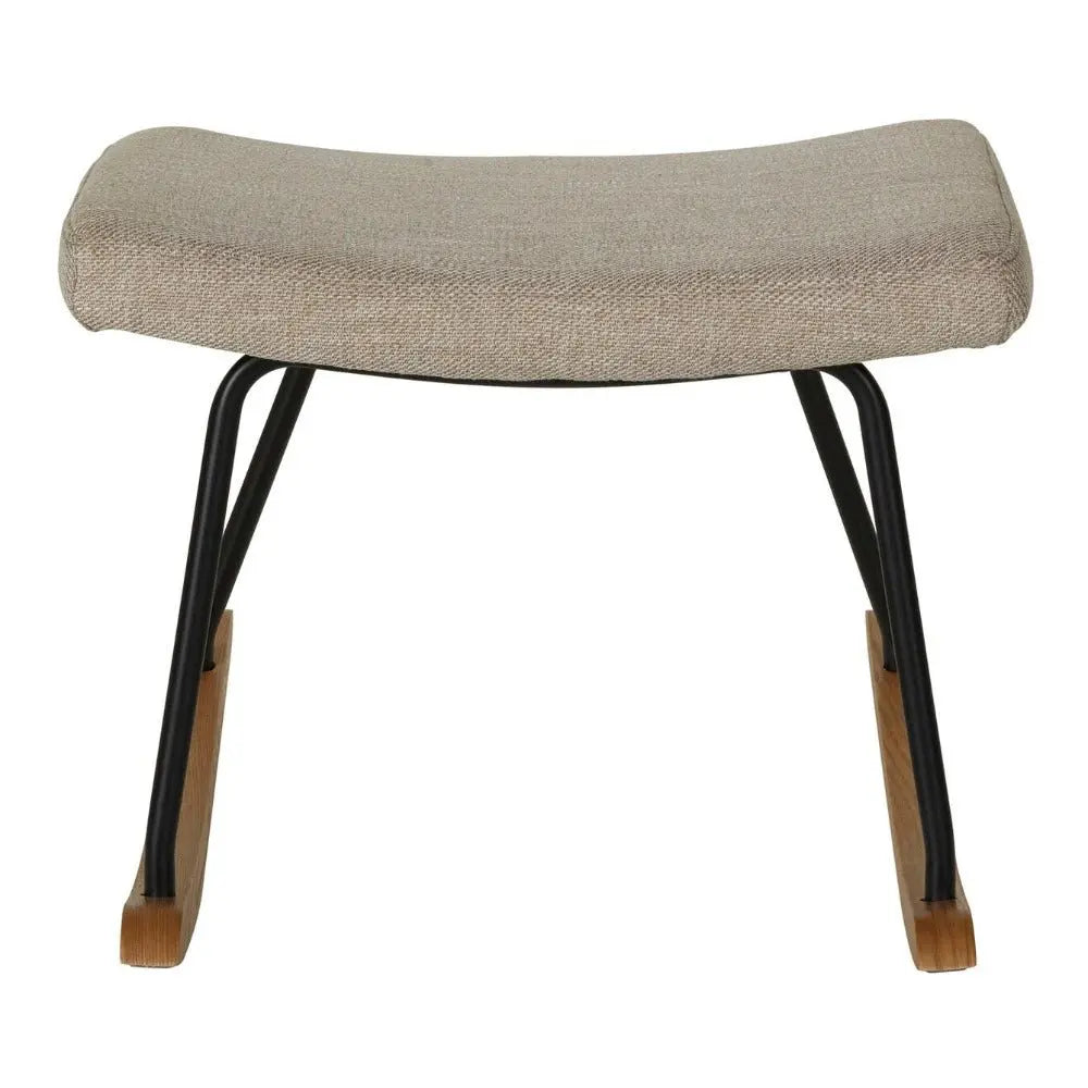 QUAX - Tabouret De Luxe Argile