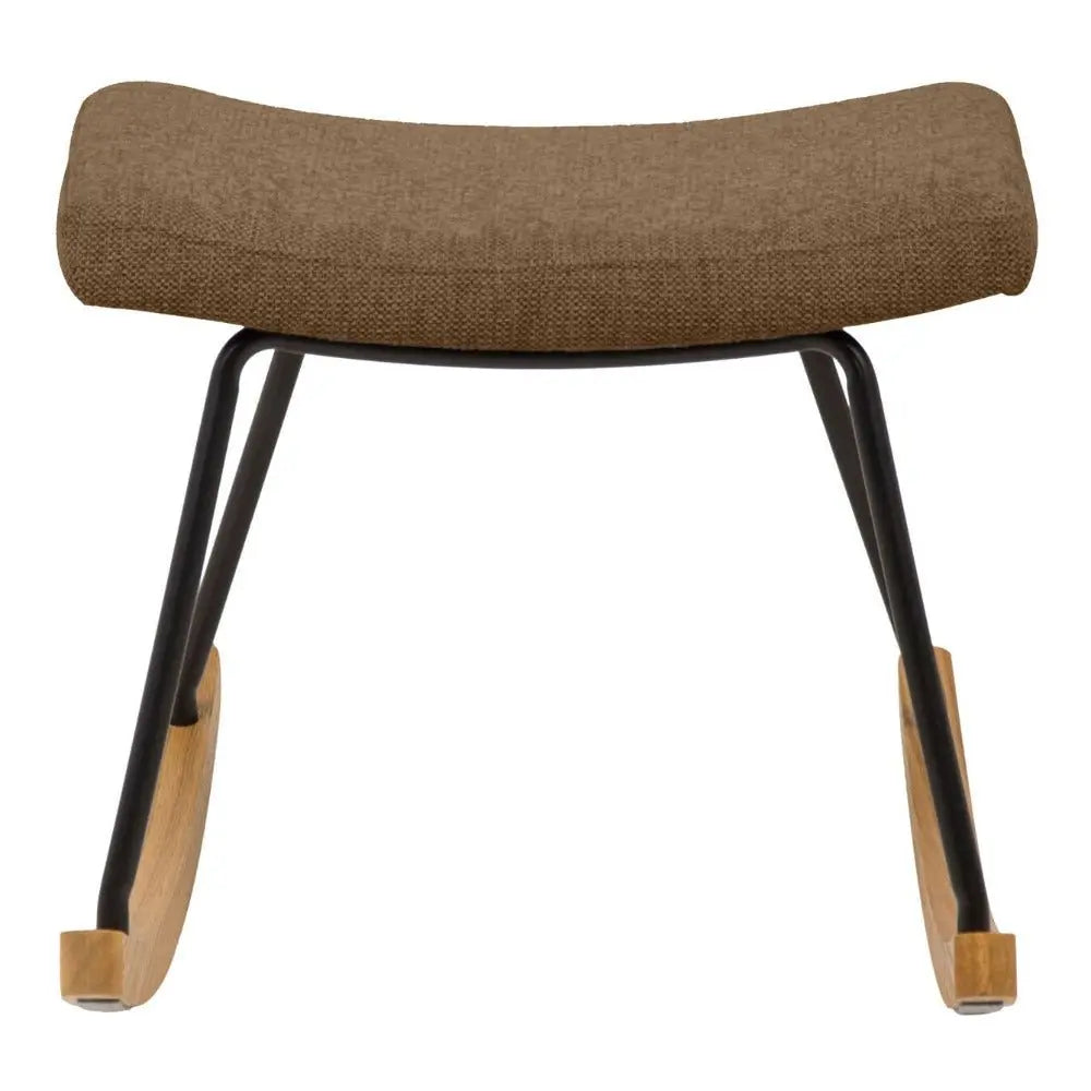 QUAX - Tabouret De Luxe Latte