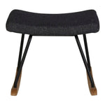 QUAX - Tabouret De Luxe Noir