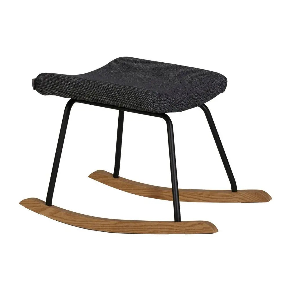 QUAX - Tabouret De Luxe Noir
