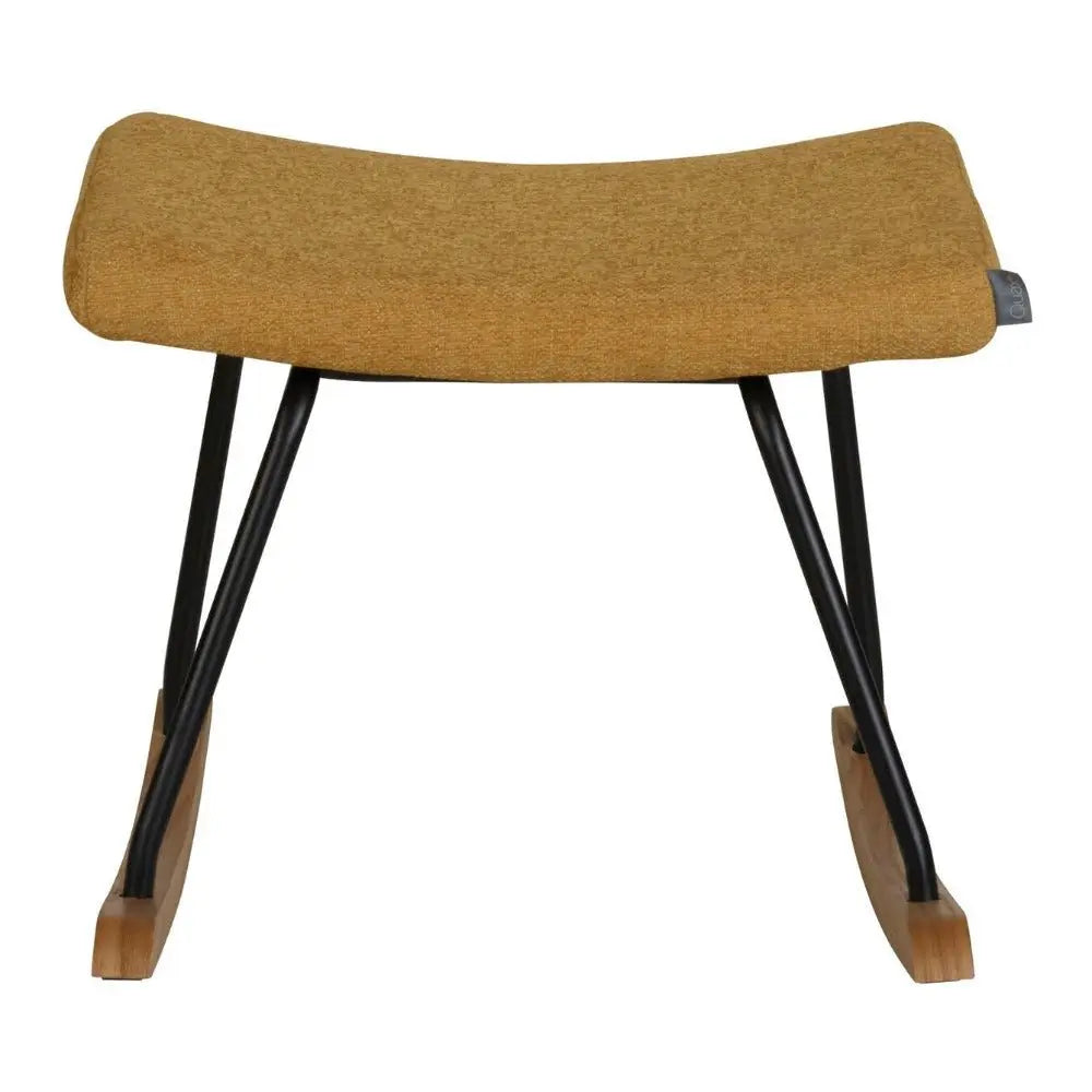 QUAX - Tabouret De Luxe Safran