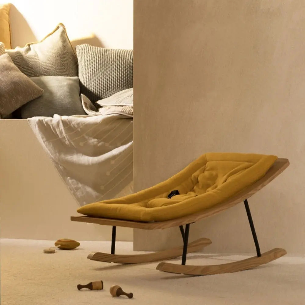 QUAX - Transat À Bascule Pour Bébé Safran