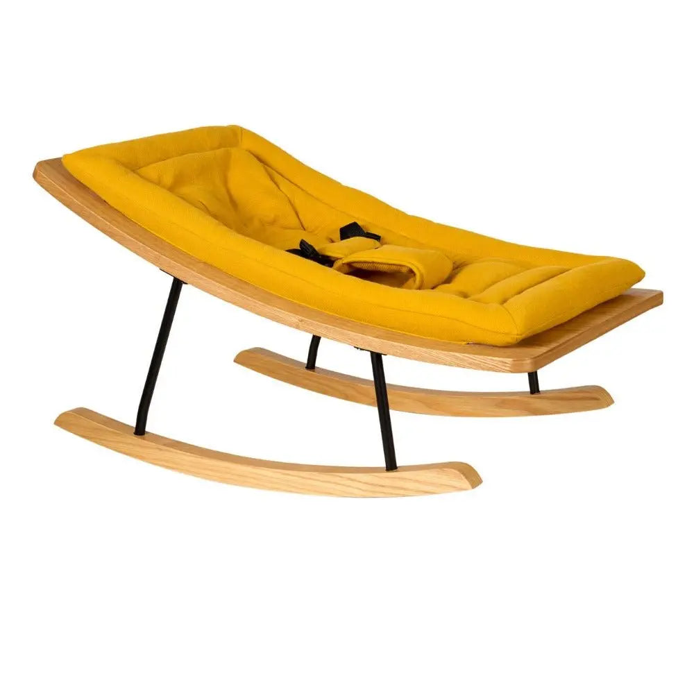 QUAX - Transat À Bascule Pour Bébé Safran