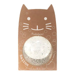 RATATAM KIDS - Ballon Bulles De Paillettes - Argent 22cm