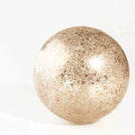 RATATAM KIDS - Ballon Bulles De Paillettes - Cuivre 15cm