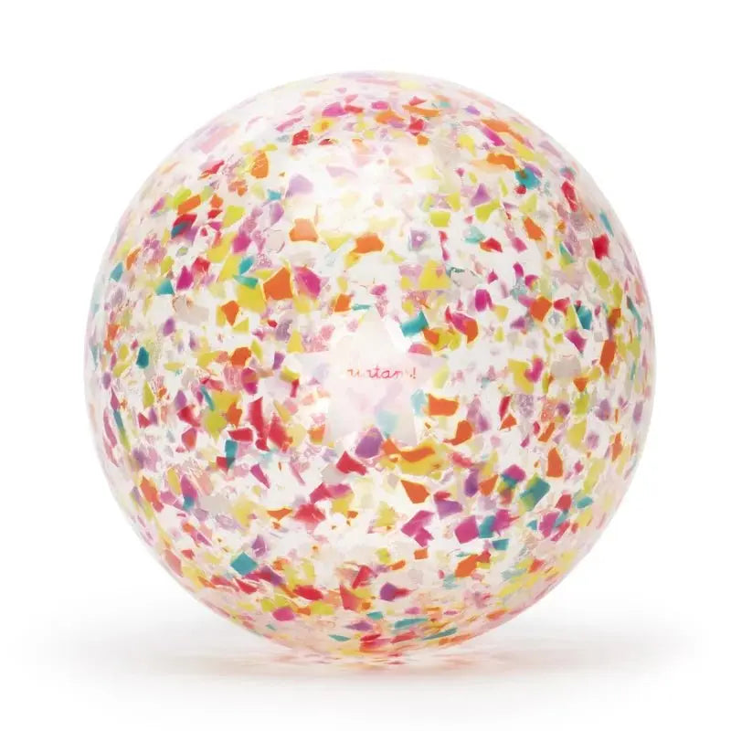 RATATAM KIDS - Ballon Confetti – Multicolore 22cm