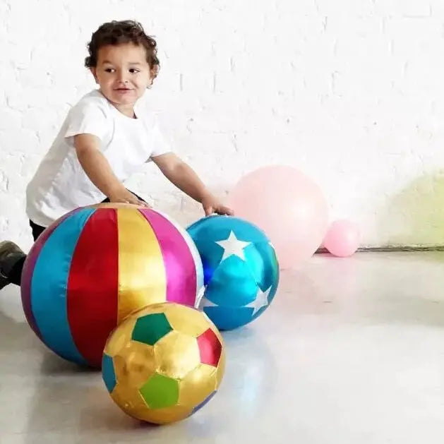 RATATAM KIDS - Ballon Foot – Or