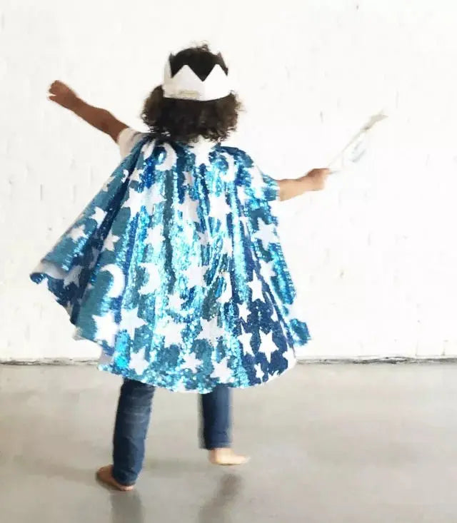 RATATAM KIDS - Cape À Paillettes Cosmique