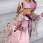 RATATAM KIDS - Cape De Fée Brodée À Paillettes