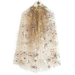 RATATAM KIDS - Cape De Fée Brodée À Paillettes