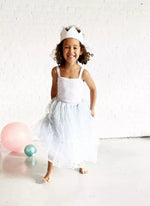 RATATAM KIDS - Jupon Long Princesse Des Glaces