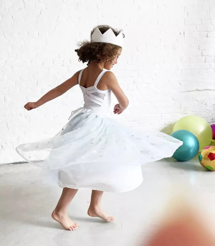 RATATAM KIDS - Jupon Long Princesse Des Glaces