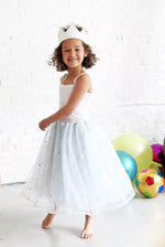 RATATAM KIDS - Jupon Long Princesse Des Glaces