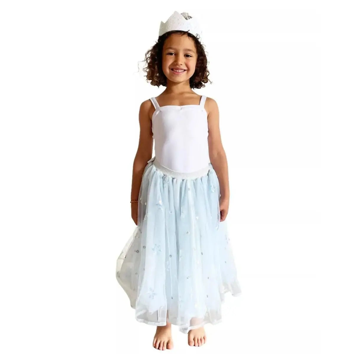 RATATAM KIDS - Jupon Long Princesse Des Glaces