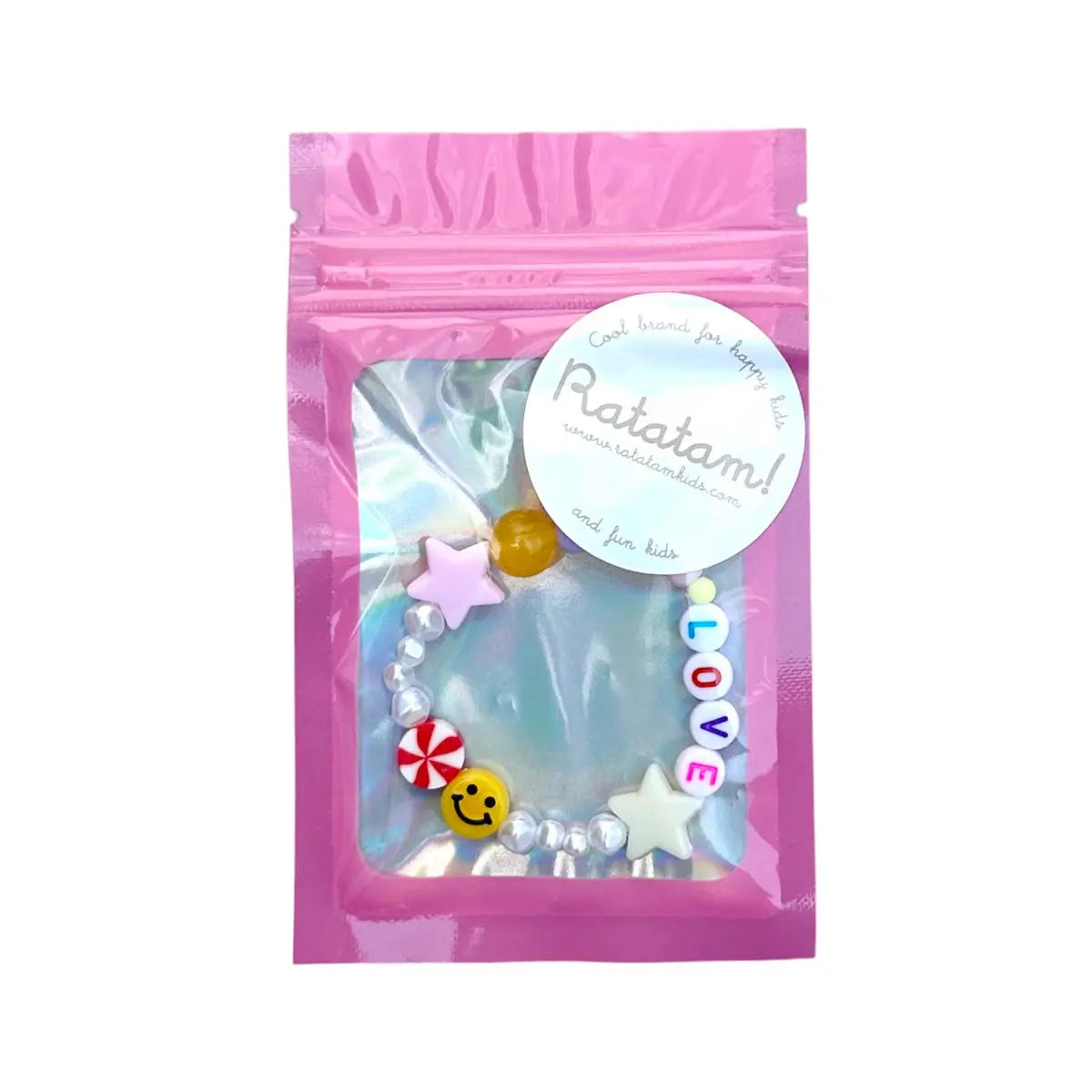 RATATAM KIDS - Le Bracelet Élastique – Love