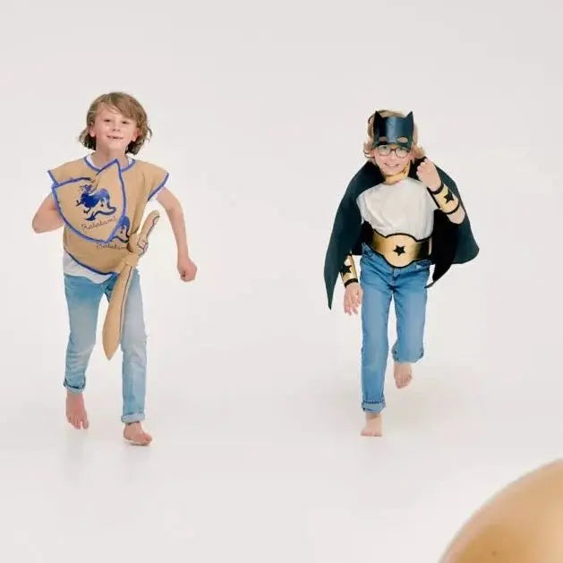 RATATAM KIDS - Le Kit Super Héros - Noir