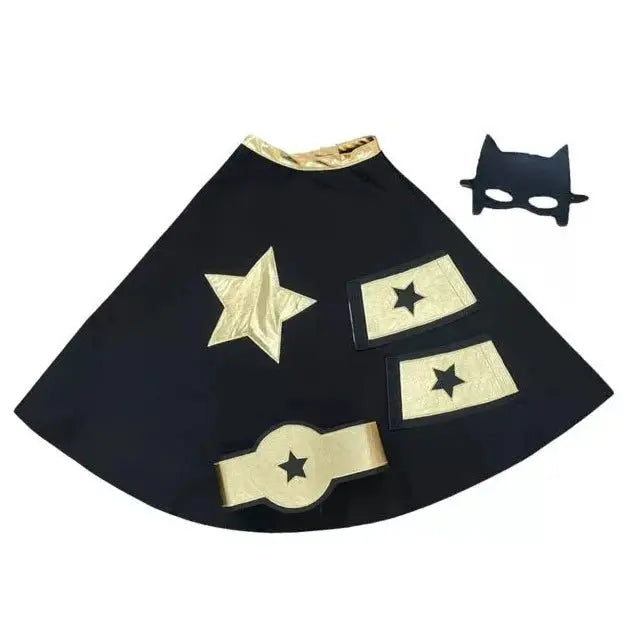 RATATAM KIDS - Le Kit Super Héros - Noir