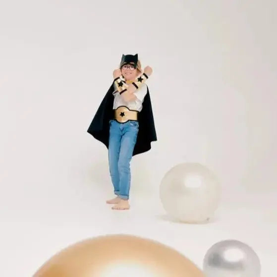 RATATAM KIDS - Le Kit Super Héros - Noir