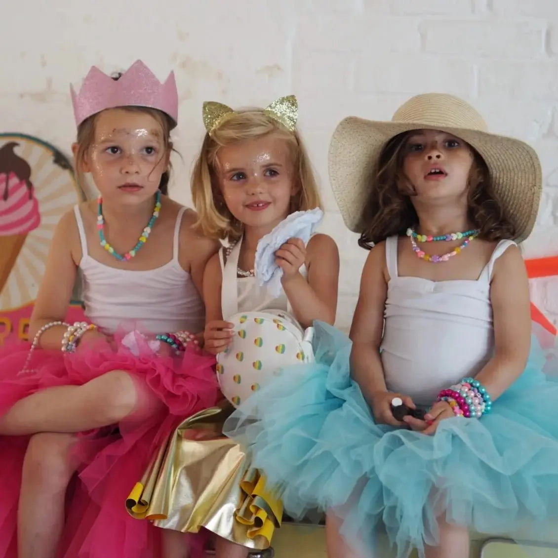 RATATAM KIDS - Le Serre Tête Oreilles De Chat – Or