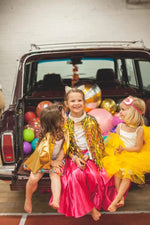 RATATAM KIDS - Serre Tête Oreilles De Chat – Rose