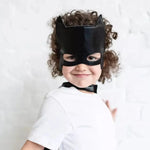 RATATAM KIDS - Set De Deguisements Super - Héros Noir