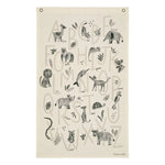 ROSE IN APRIL - Abécédaire Version Française | Ecru