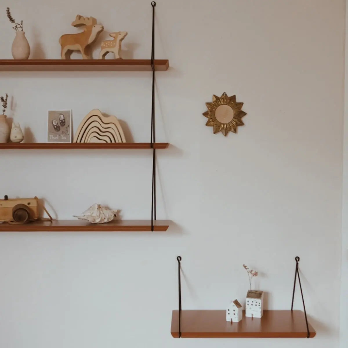 ROSE IN APRIL - Étagère Mini Babou Caramel