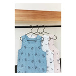 ROSE IN APRIL - Gigoteuse Hiver Baby Sarah Faon Ecru