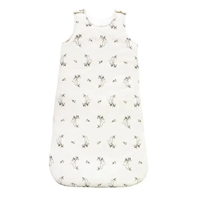 ROSE IN APRIL - Gigoteuse Hiver Baby Sarah Faon Ecru