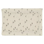 ROSE IN APRIL - Kit Housse de Matelas + 2 Langes Assortis Pudi Goose