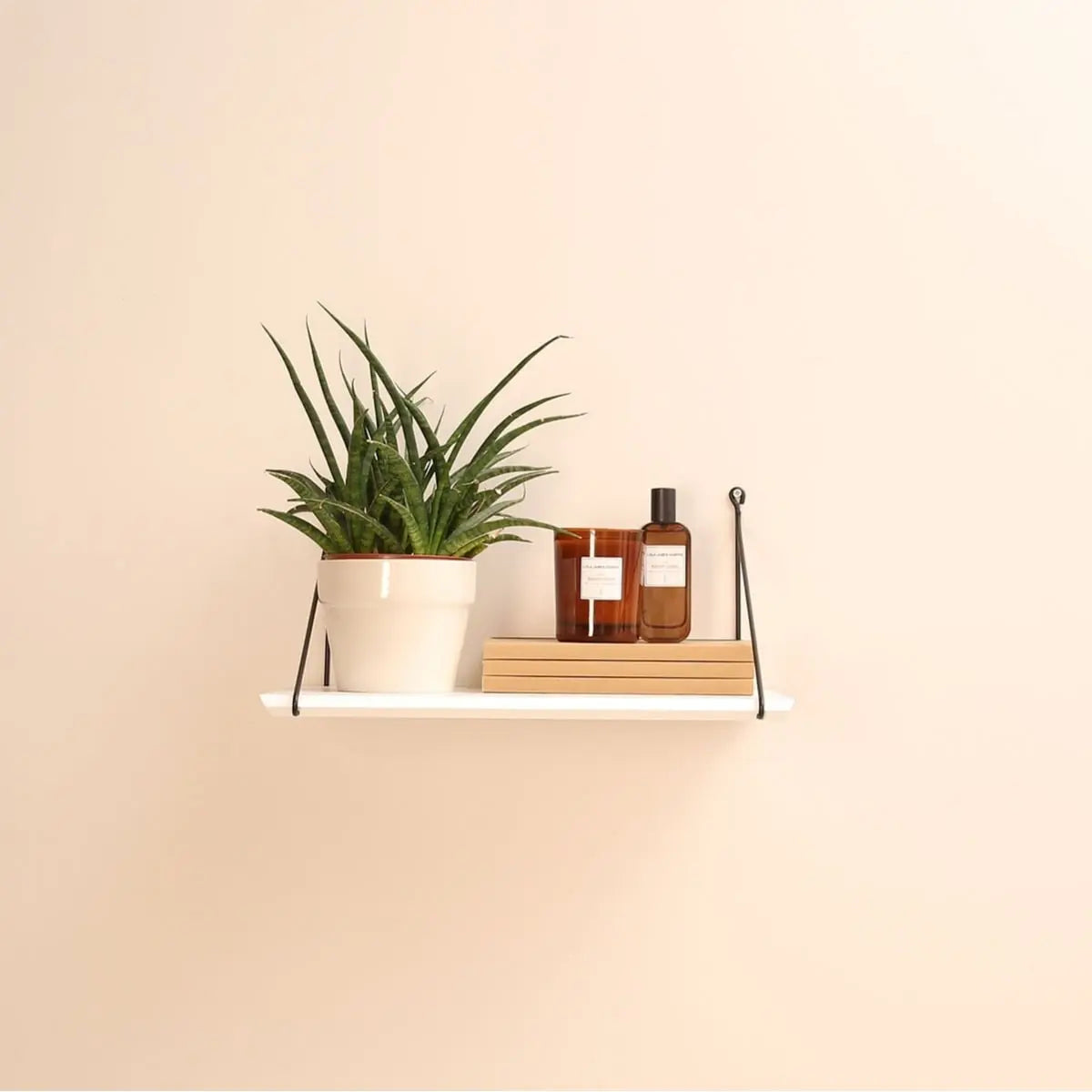 ROSE IN APRIL - Mini Étagère Babou Blanc