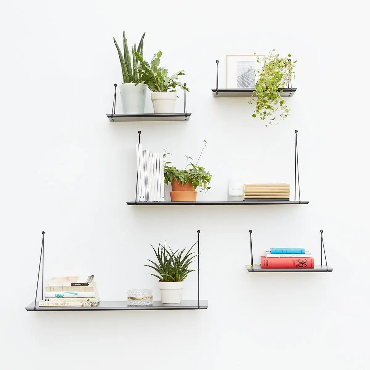 ROSE IN APRIL - Mini Étagère Babou Gris Ciment