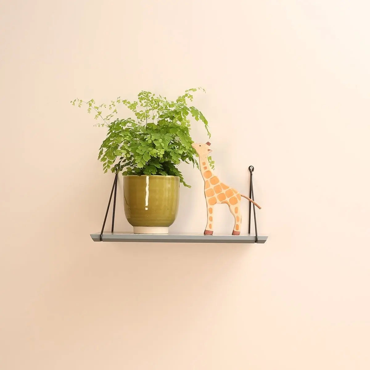 ROSE IN APRIL - Mini Étagère Babou Gris Ciment