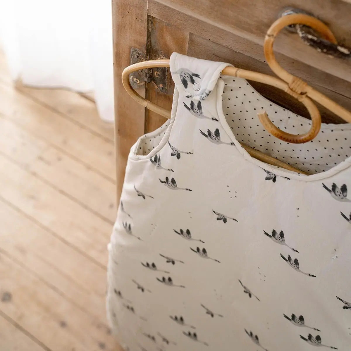 ROSE IN APRIL - Turbulette Hiver - Baby Sarah Oie Natural