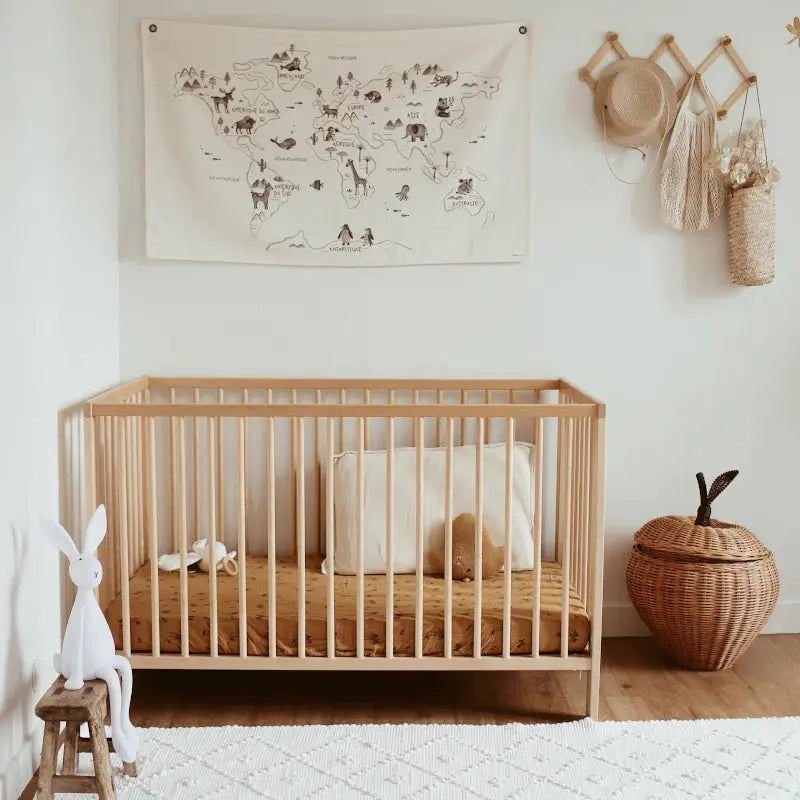 ROSE IN APRIL - Veilleuse Joseph Bunny Rabbit