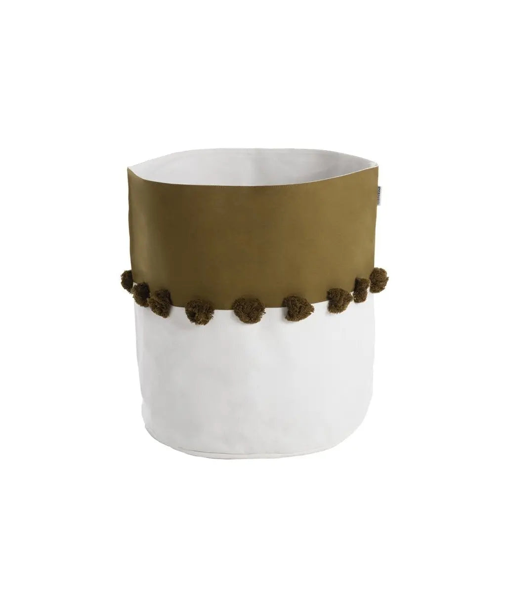 TODDLEKIND - Paniers de Rangement - Sandcastle