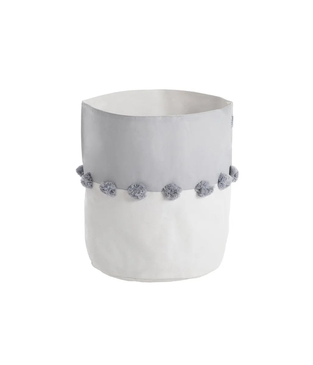 TODDLEKIND - Paniers de Rangement - Stone