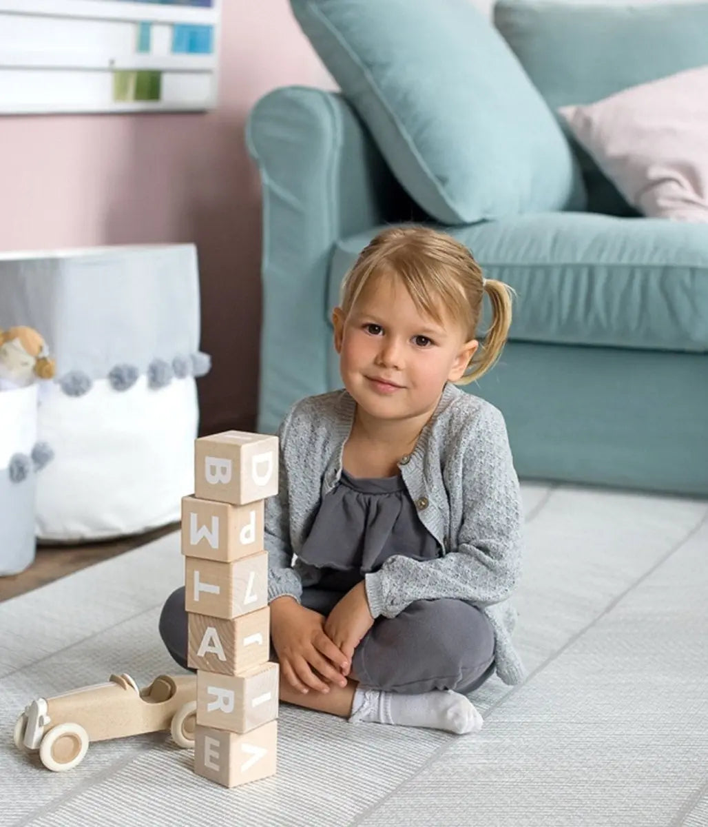 TODDLEKIND - Paniers de Rangement - Stone
