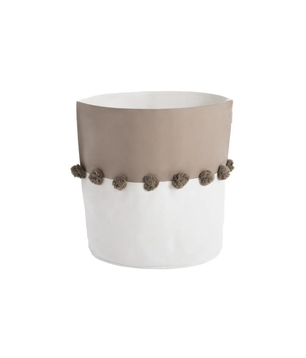 TODDLEKIND - Paniers de Rangement - Tan