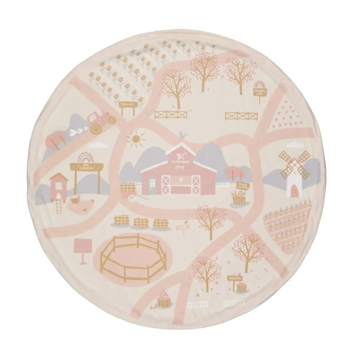 TODDLEKIND - Sacs de Jeu Interactifs | The Ranch