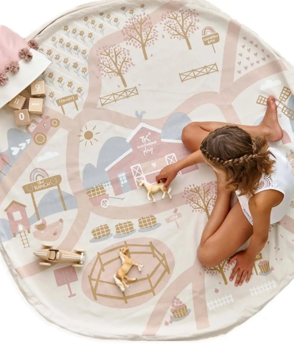 TODDLEKIND - Sacs de Jeu Interactifs | The Ranch