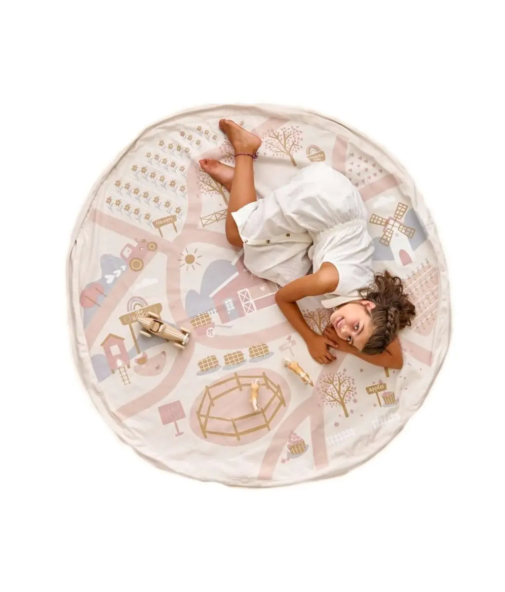 TODDLEKIND - Sacs de Jeu Interactifs | The Ranch